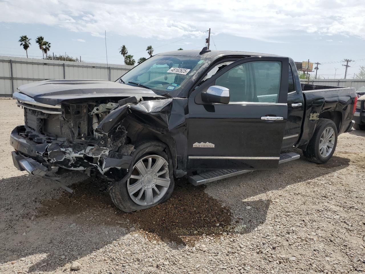 CHEVROLET SILVERADO 2018