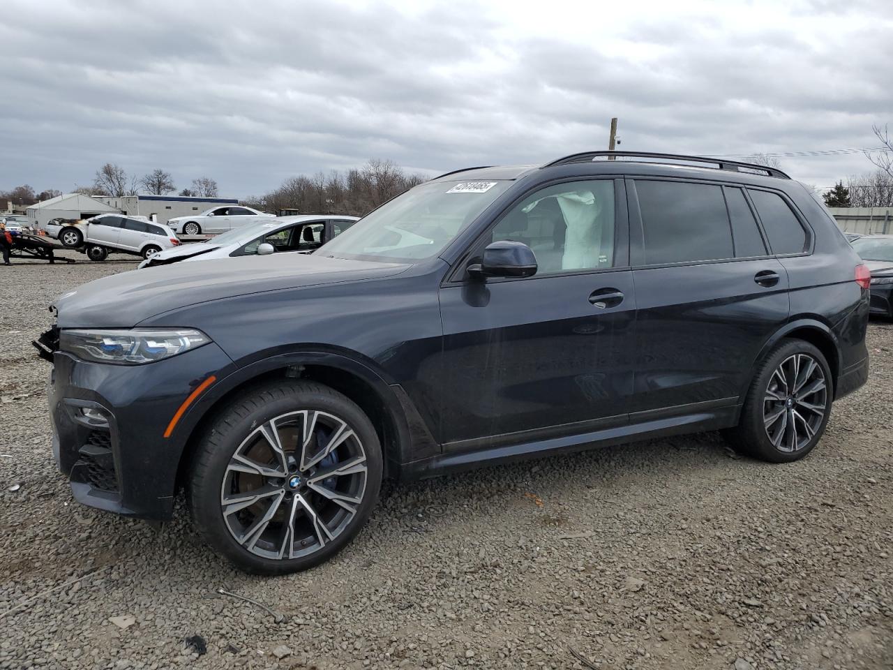 BMW X7 M50I 2021