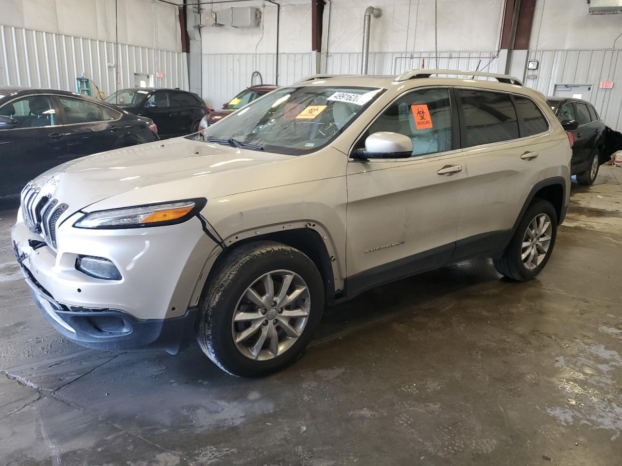JEEP CHEROKEE L 2015