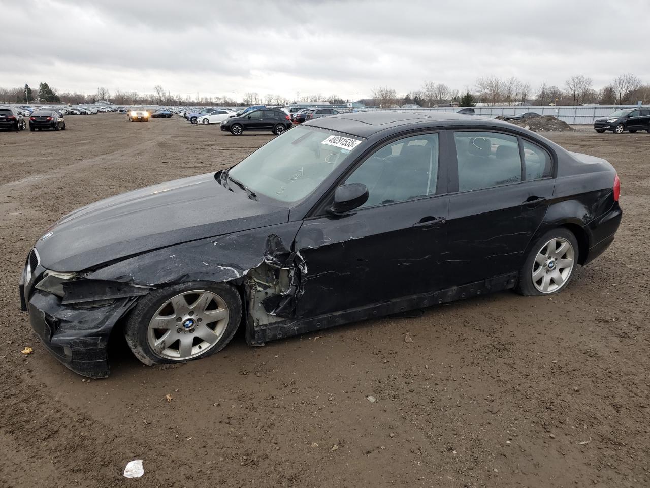 BMW 323 I 2011