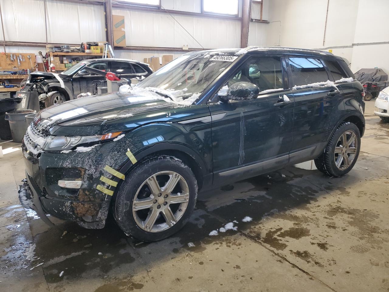 LAND ROVER RANGE ROVE 2014