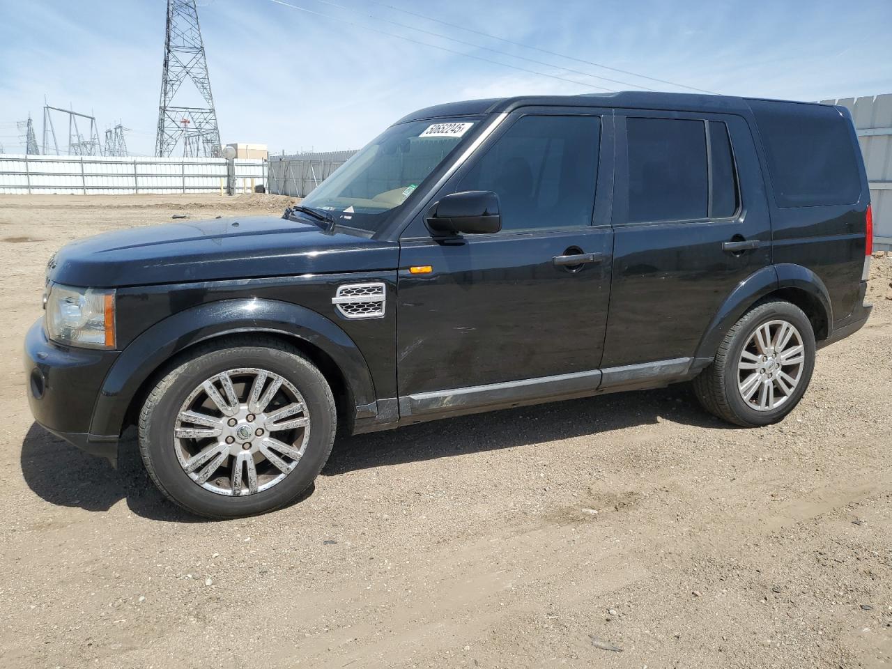 LAND ROVER LR4 HSE LU 2010