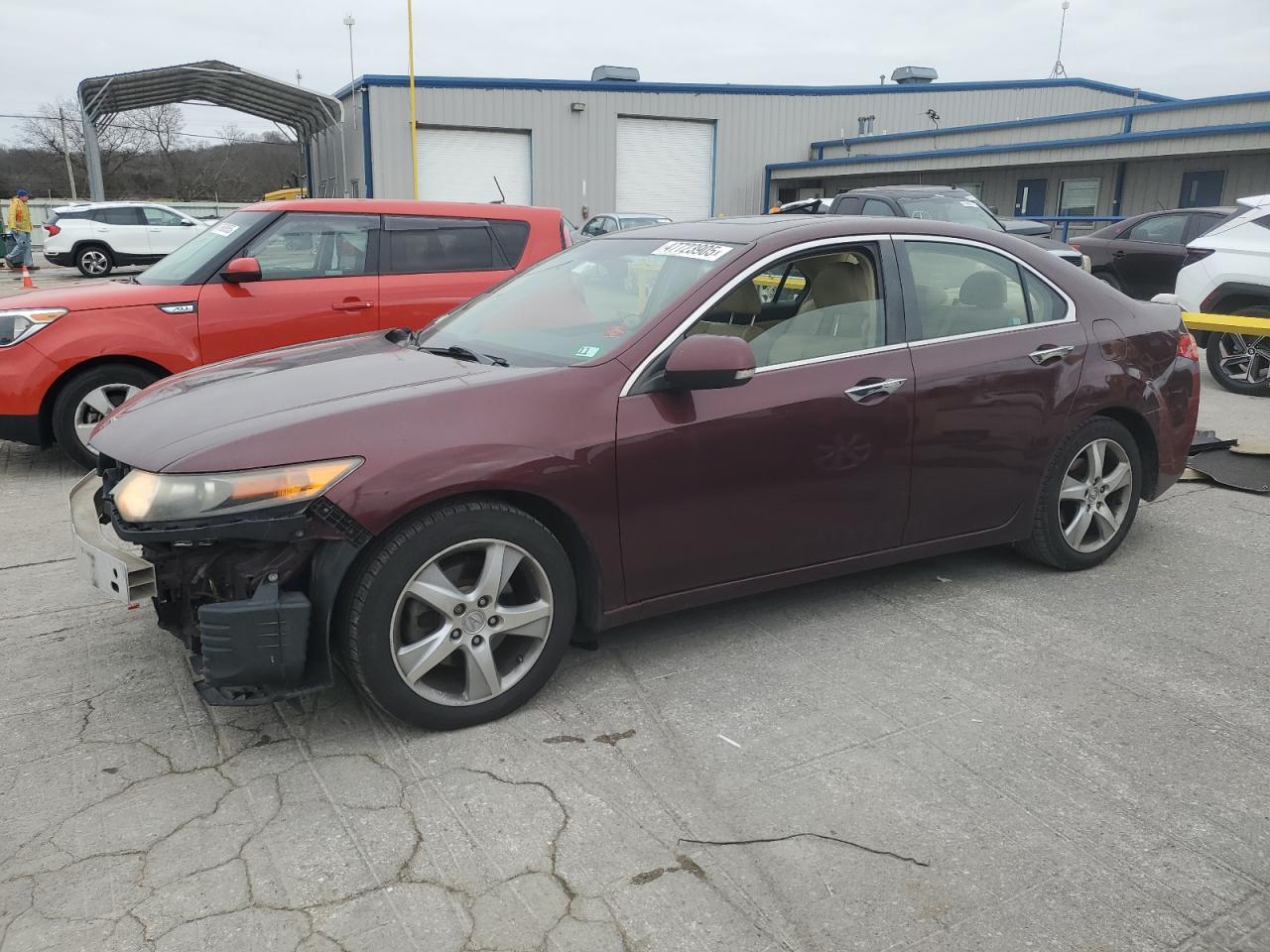 ACURA TSX 2012