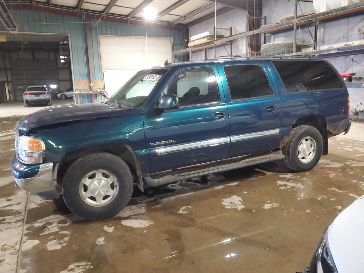 GMC YUKON XL K 2006