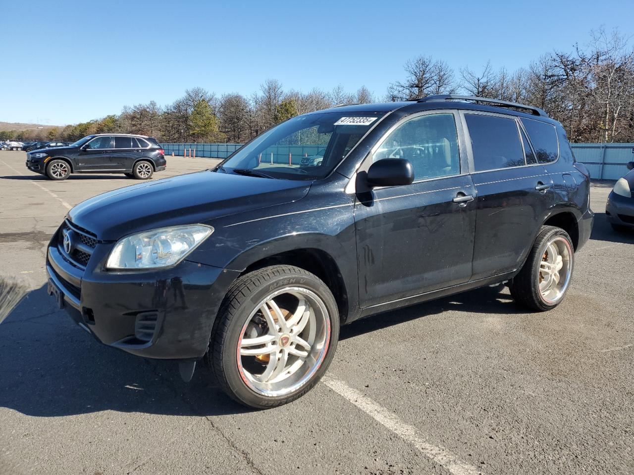 TOYOTA RAV4 2010