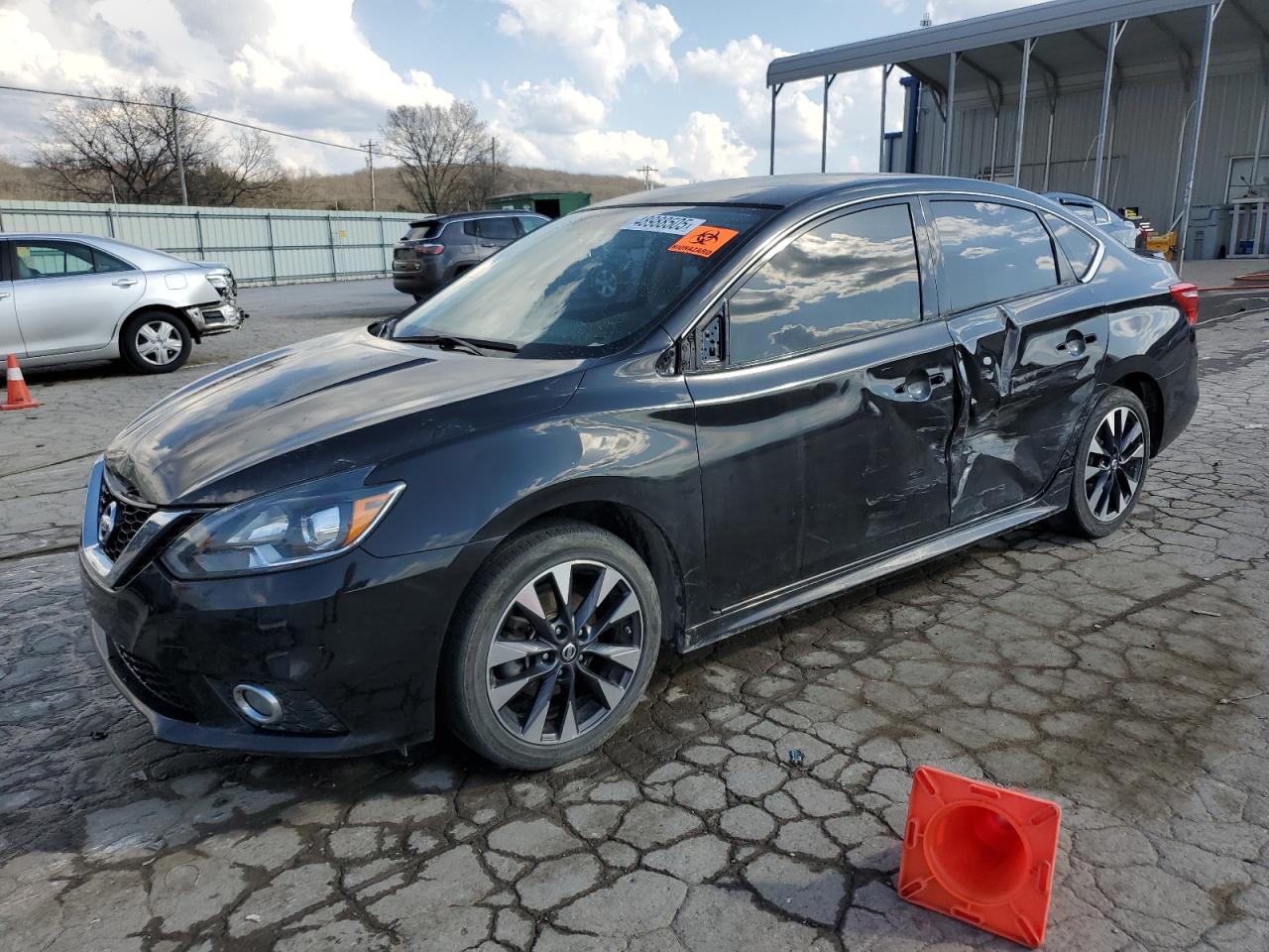 NISSAN SENTRA S 2016