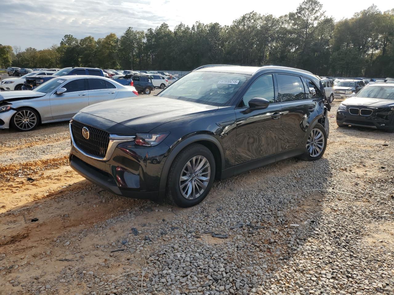 MAZDA CX-90 PREF 2024