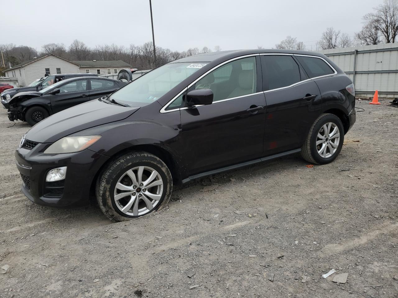 MAZDA CX-7 2012