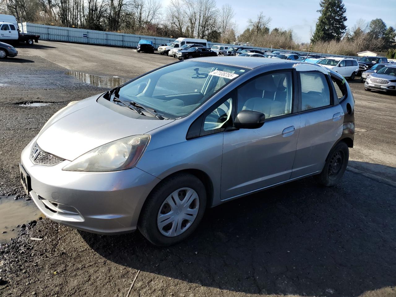 HONDA FIT 2009