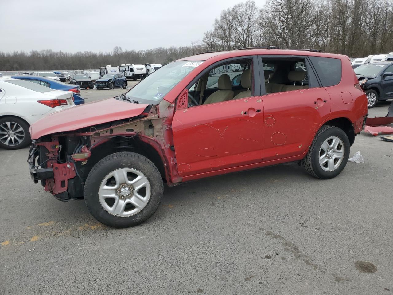 TOYOTA RAV4 2011