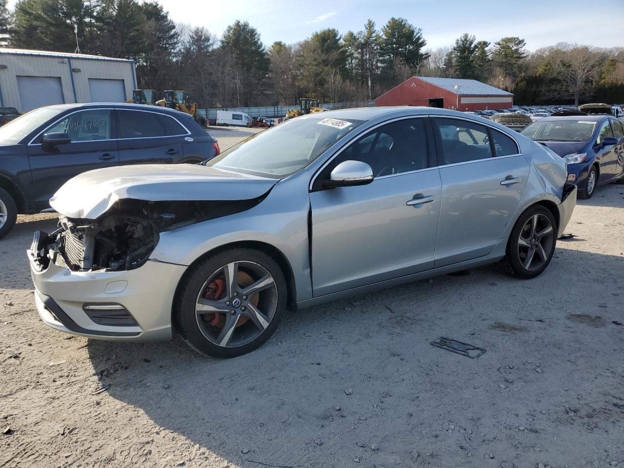 VOLVO S60 2014