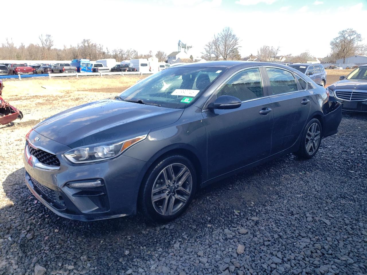 KIA FORTE EX 2019