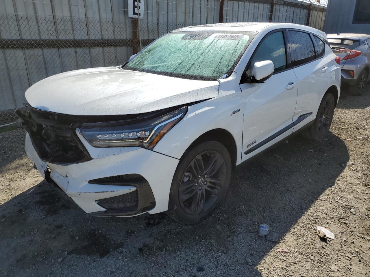 ACURA RDX A-SPEC 2021