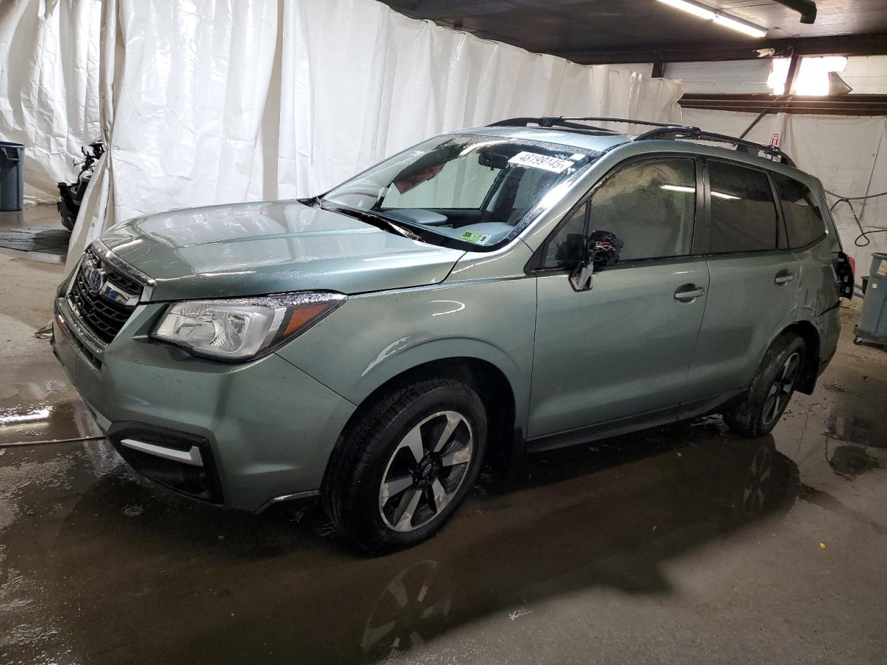 SUBARU FORESTER 2 2018