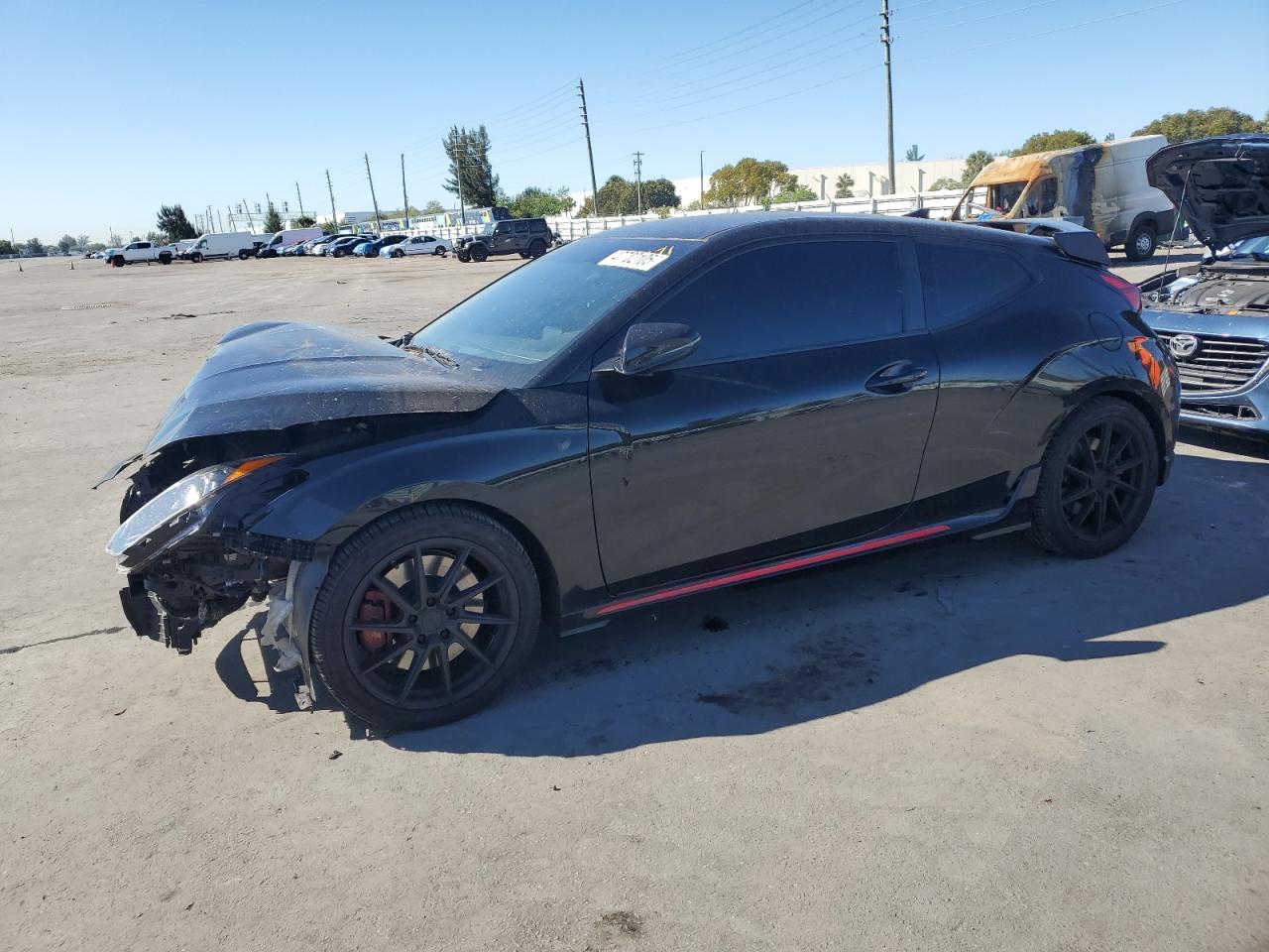 HYUNDAI VELOSTER N 2020