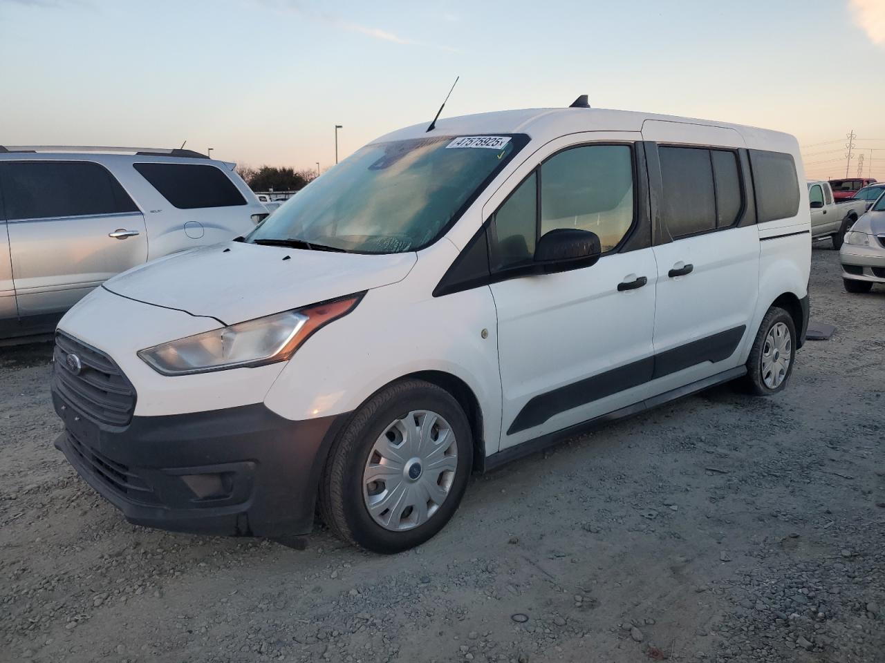 FORD TRANSIT CO 2020