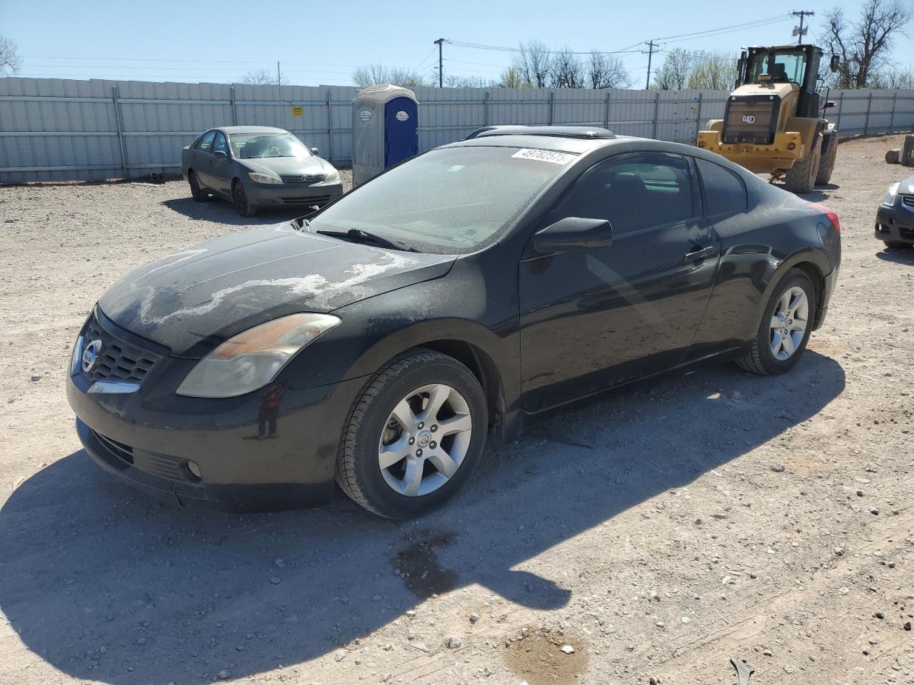 NISSAN ALTIMA 2.5 2008