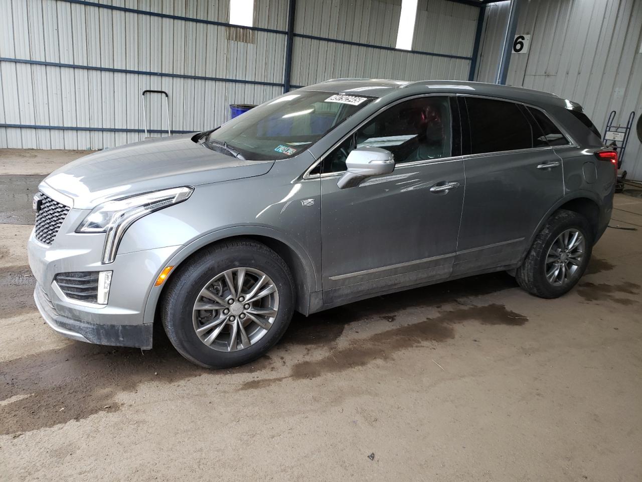 CADILLAC XT5 PREMIU 2023