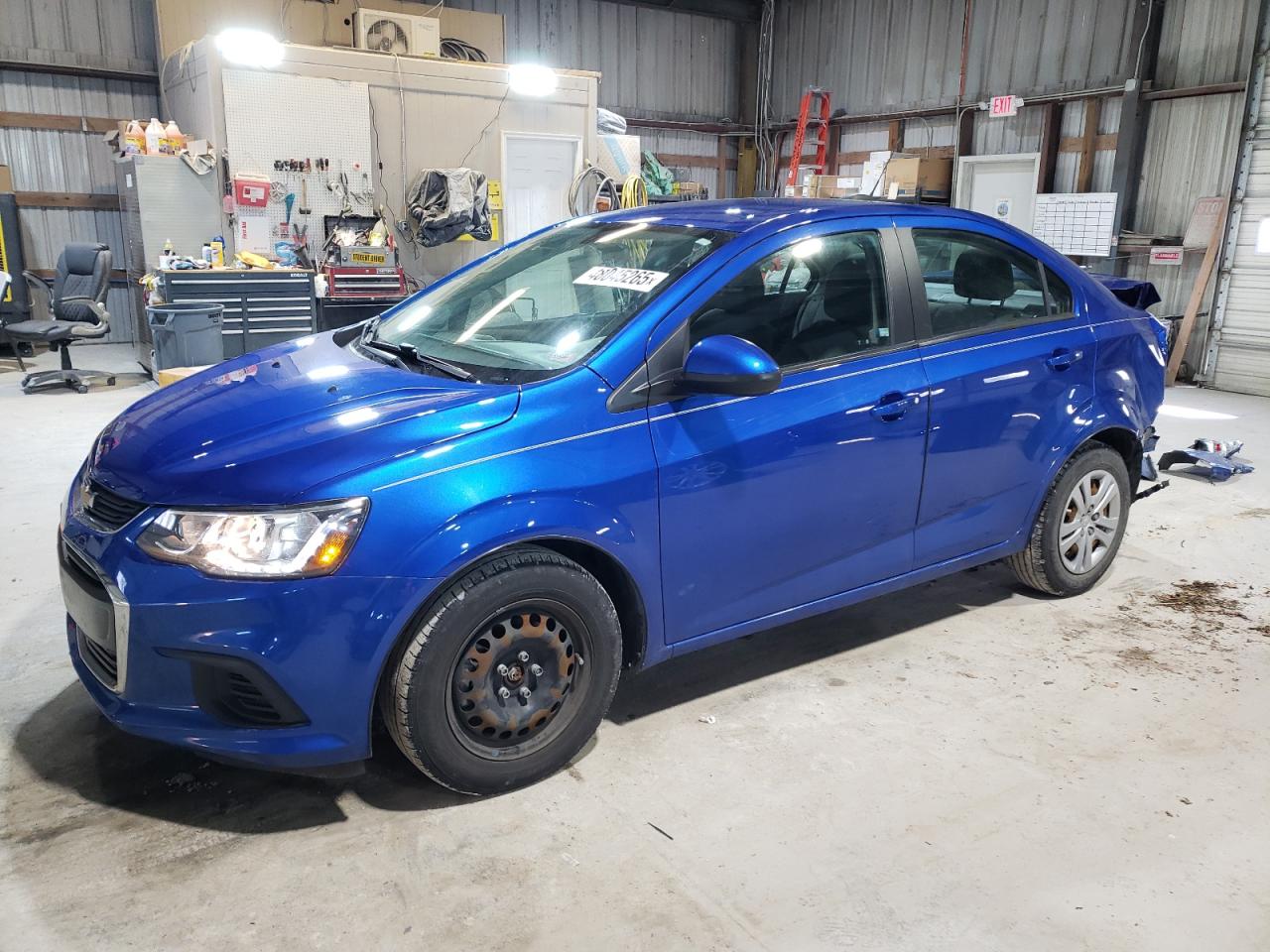 CHEVROLET SONIC LS 2020