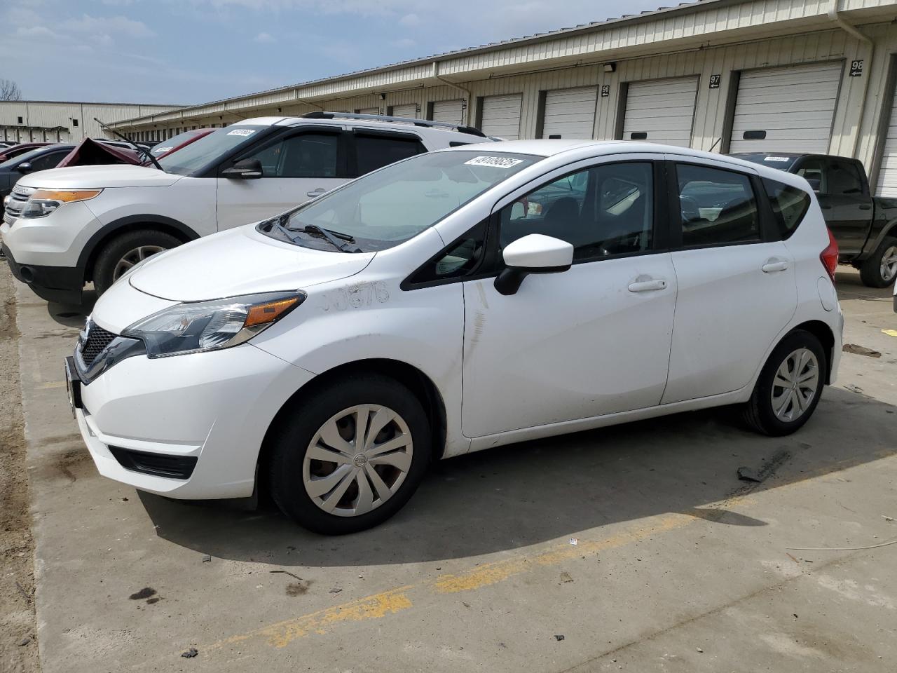NISSAN VERSA NOTE 2019