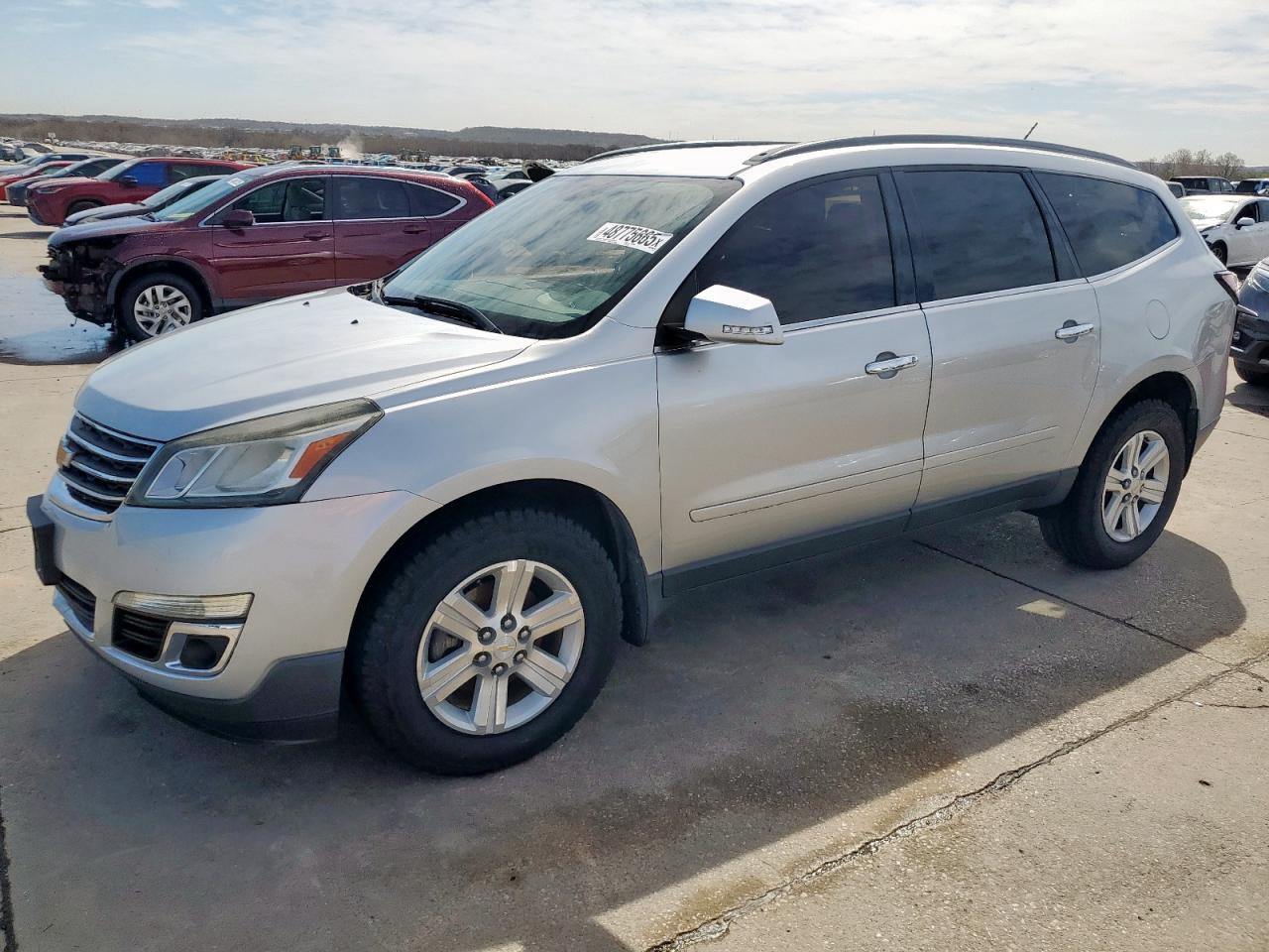 CHEVROLET TRAVERSE L 2014