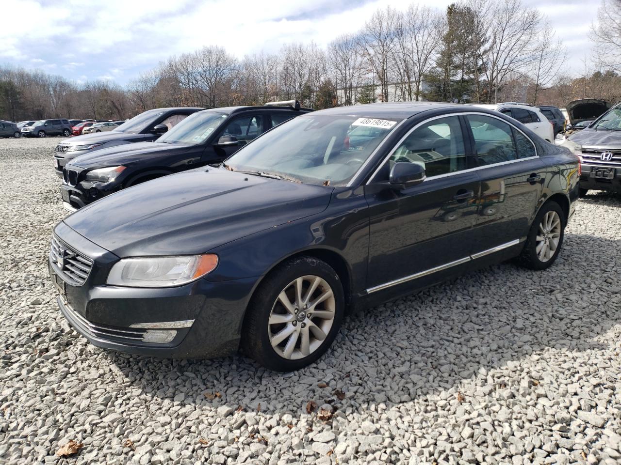 VOLVO S80 3.2 2014
