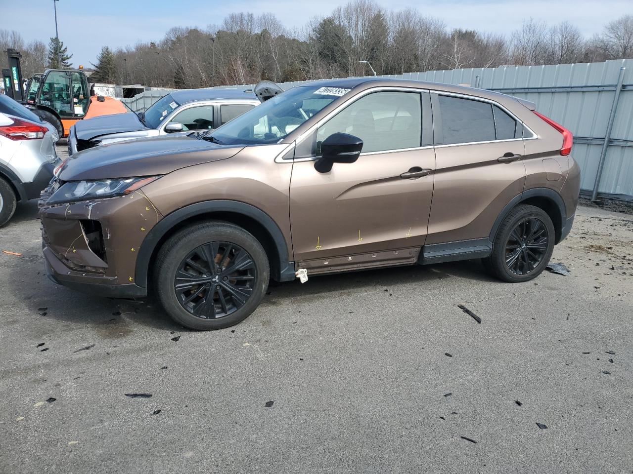 MITSUBISHI ECLIPSE CR 2020