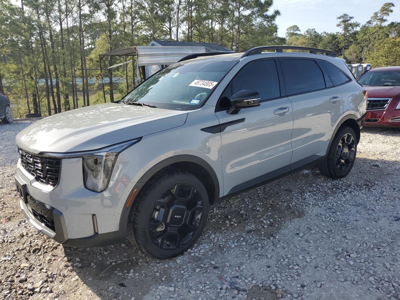 KIA SORENTO EX 2024