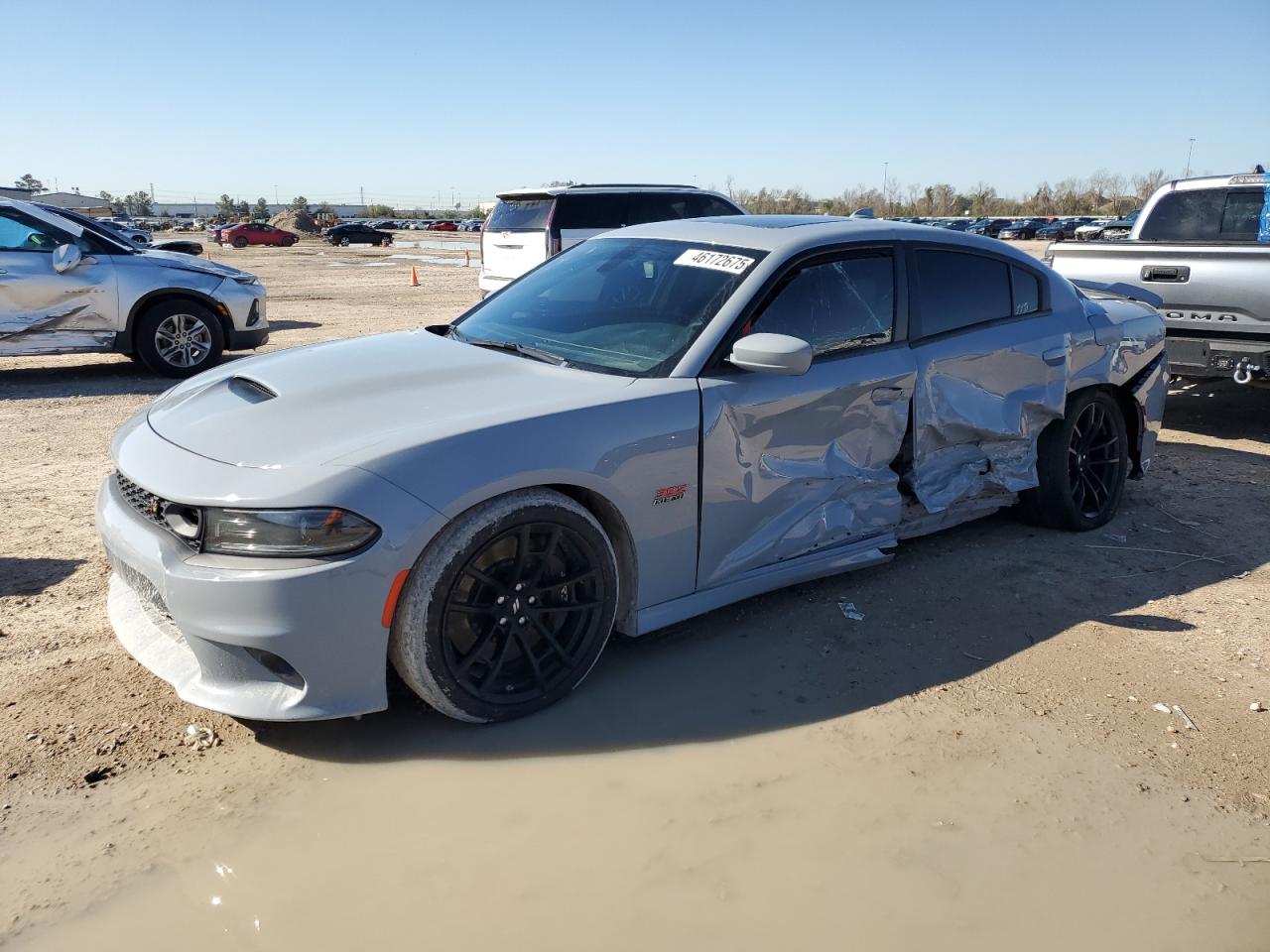 DODGE CHARGER SC 2022