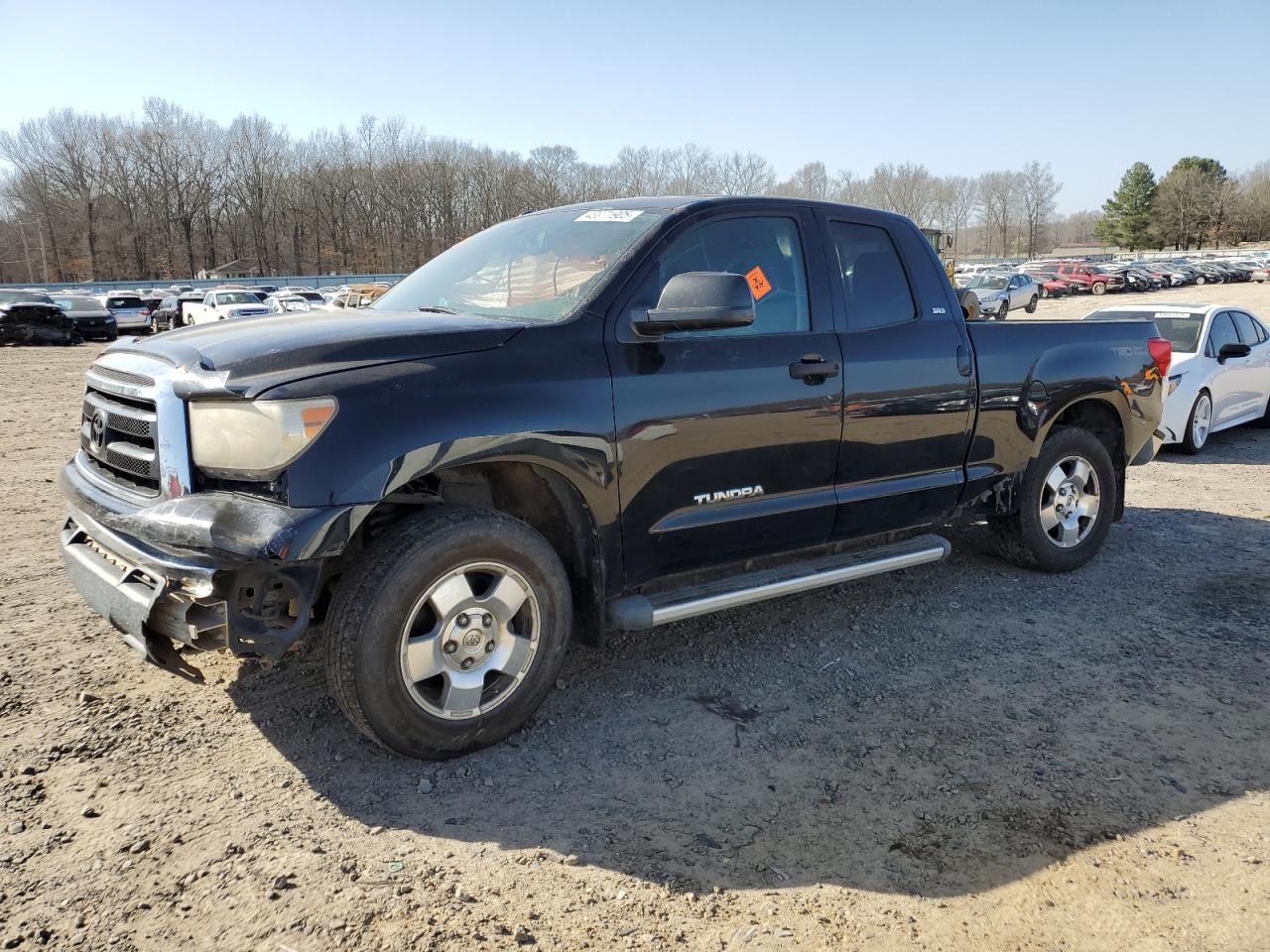 TOYOTA TUNDRA DOU 2010