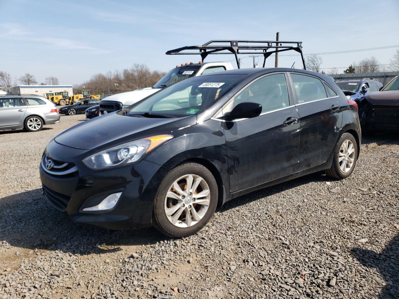 HYUNDAI ELANTRA GT 2014