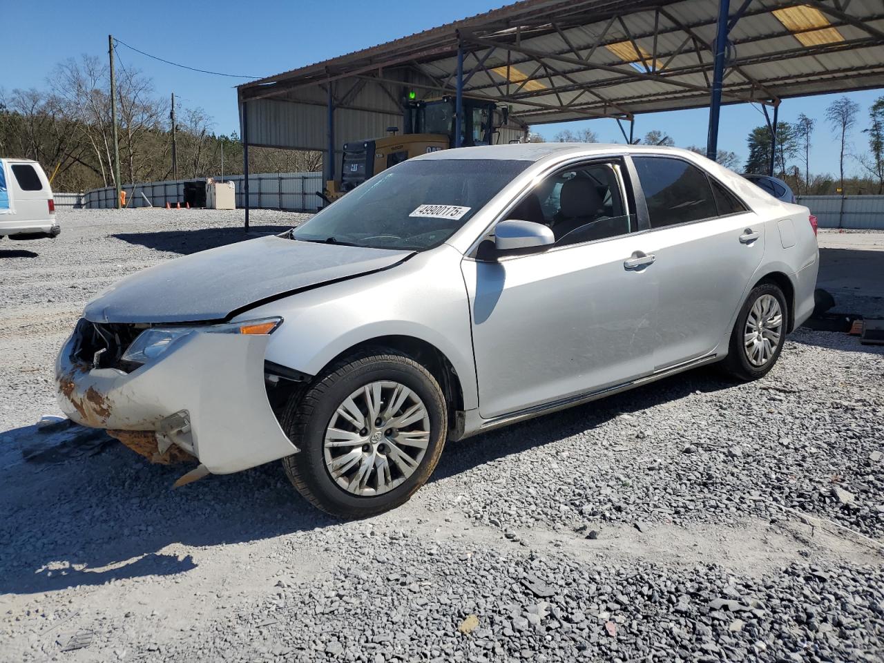 TOYOTA CAMRY L 2013