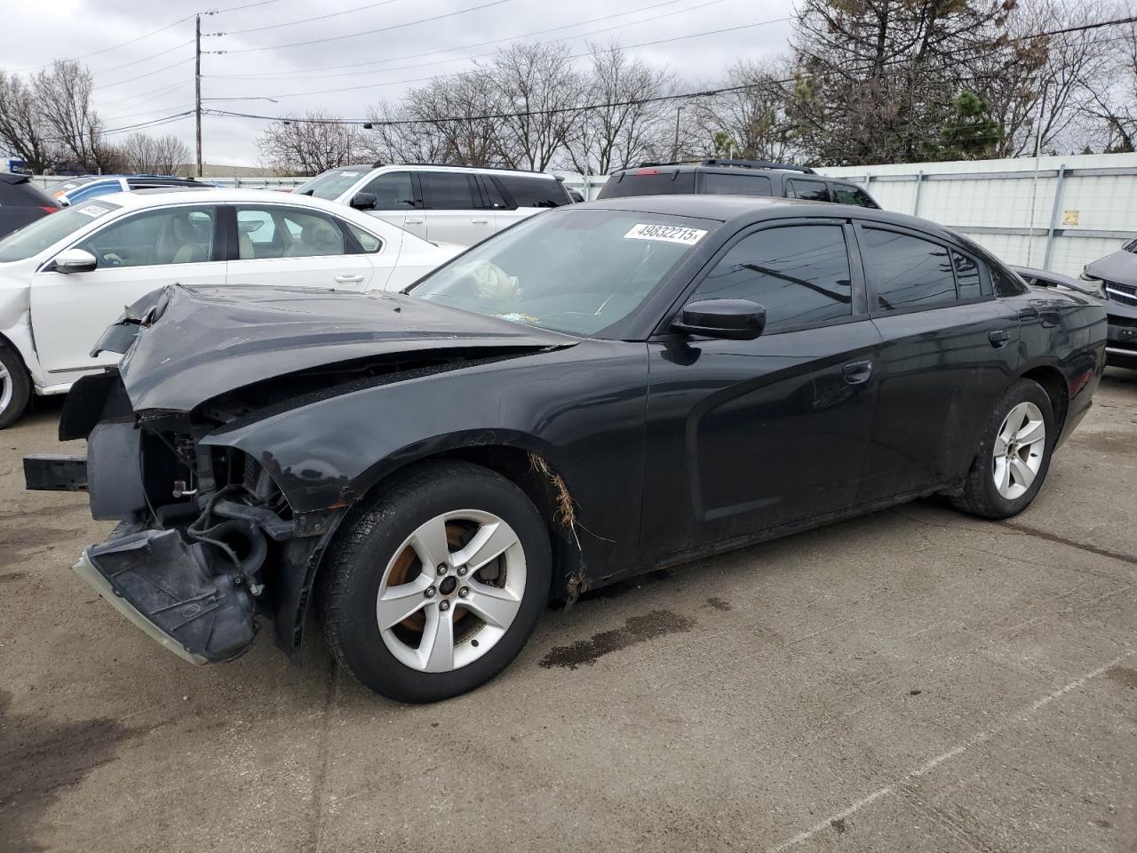 DODGE CHARGER 2011