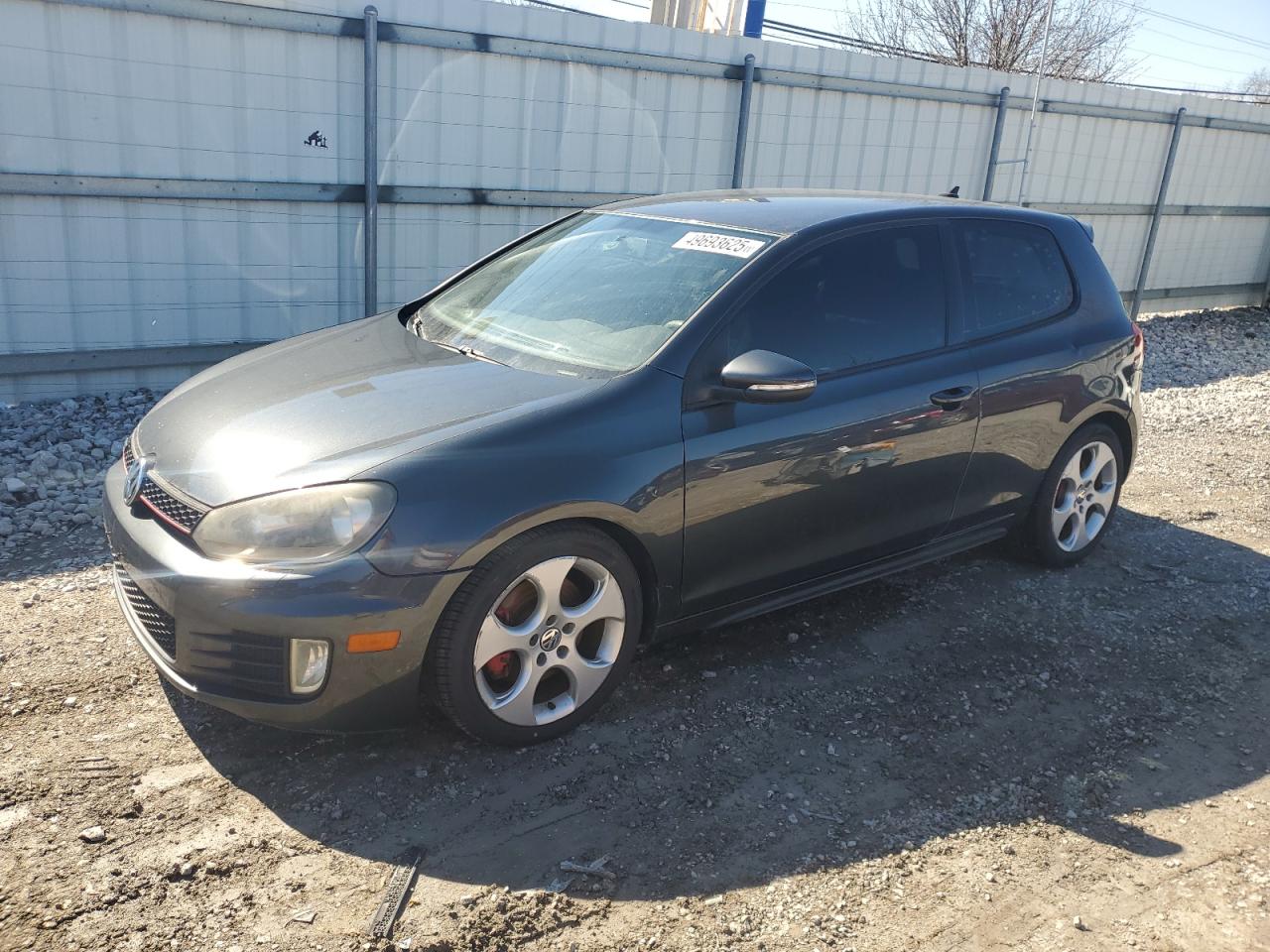 VOLKSWAGEN GTI 2010