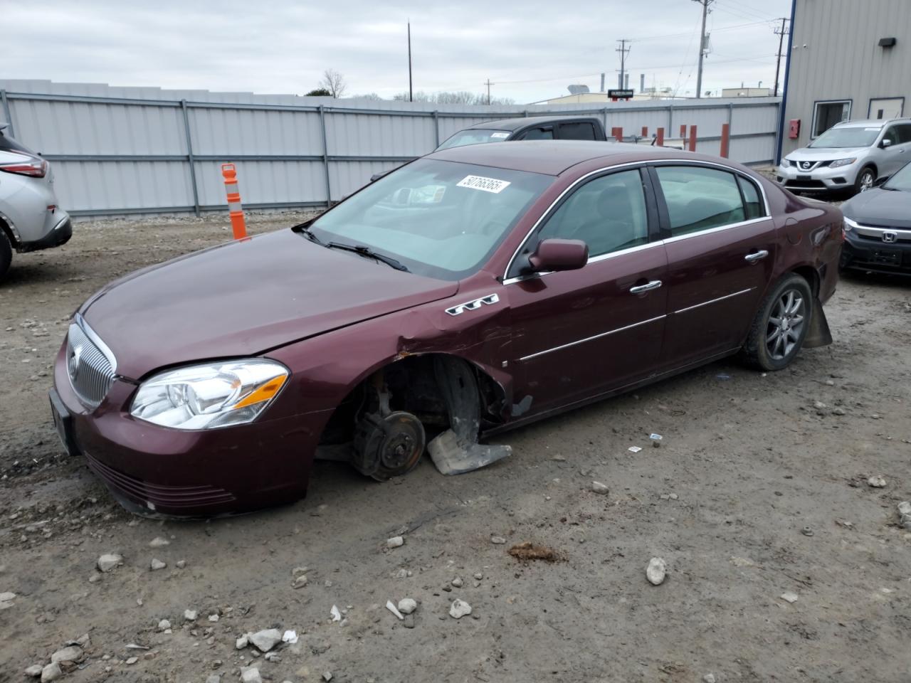 BUICK LUCERNE CX 2007