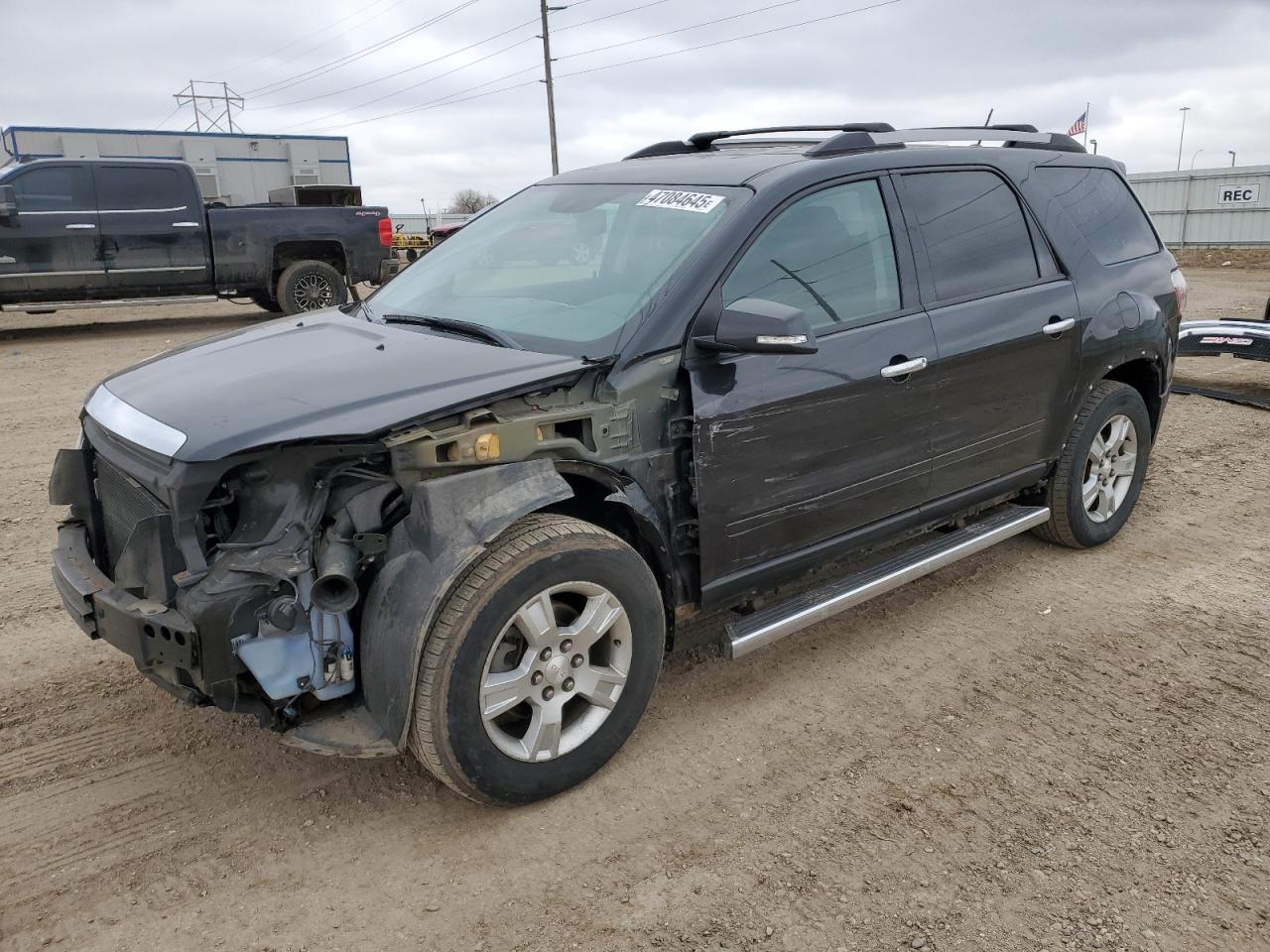 GMC ACADIA SLE 2012