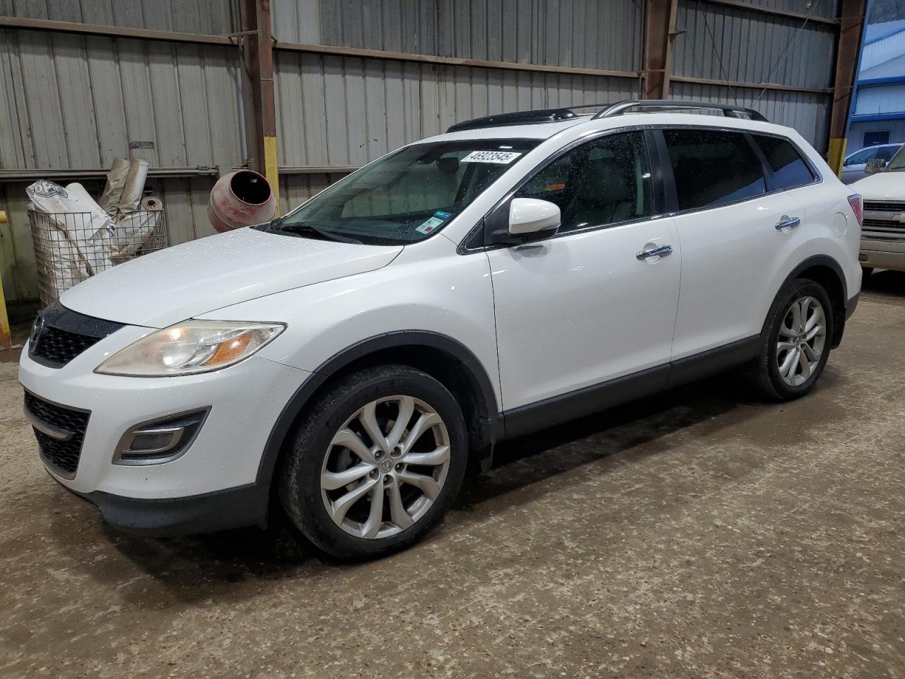 MAZDA CX-9 2012