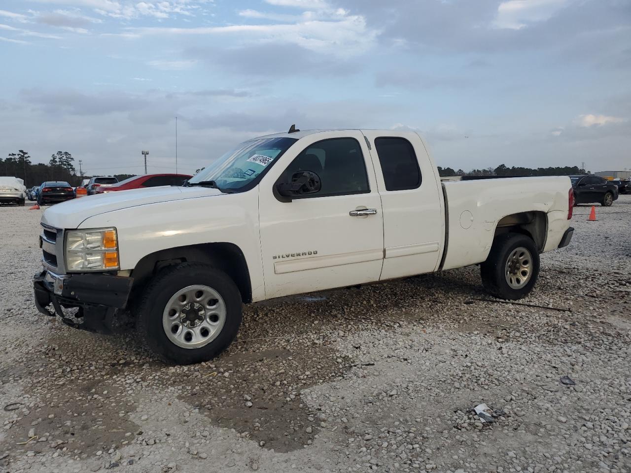 CHEVROLET SILVERADO 2010