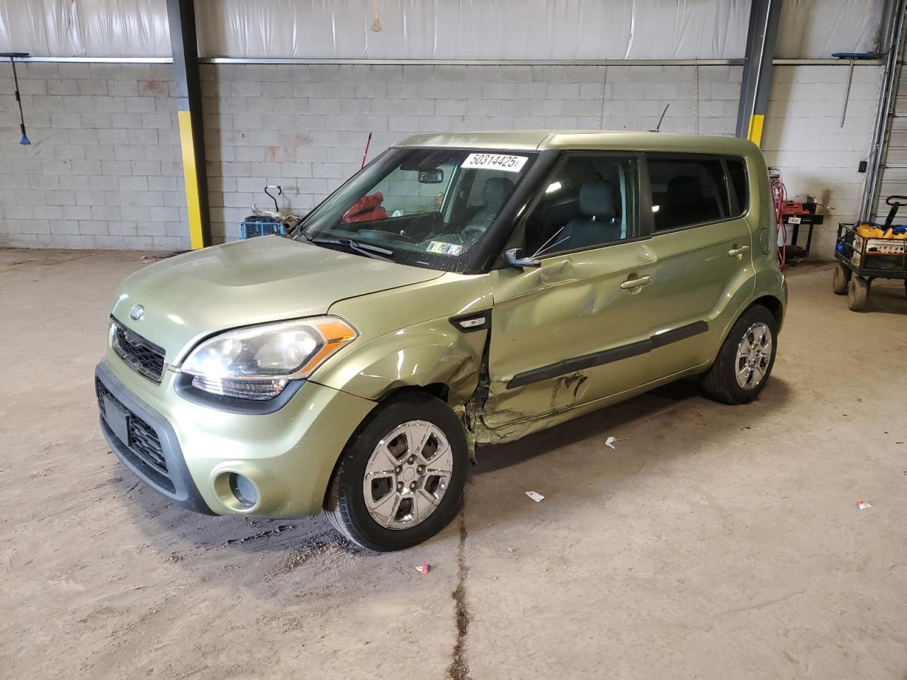 KIA SOUL 2013