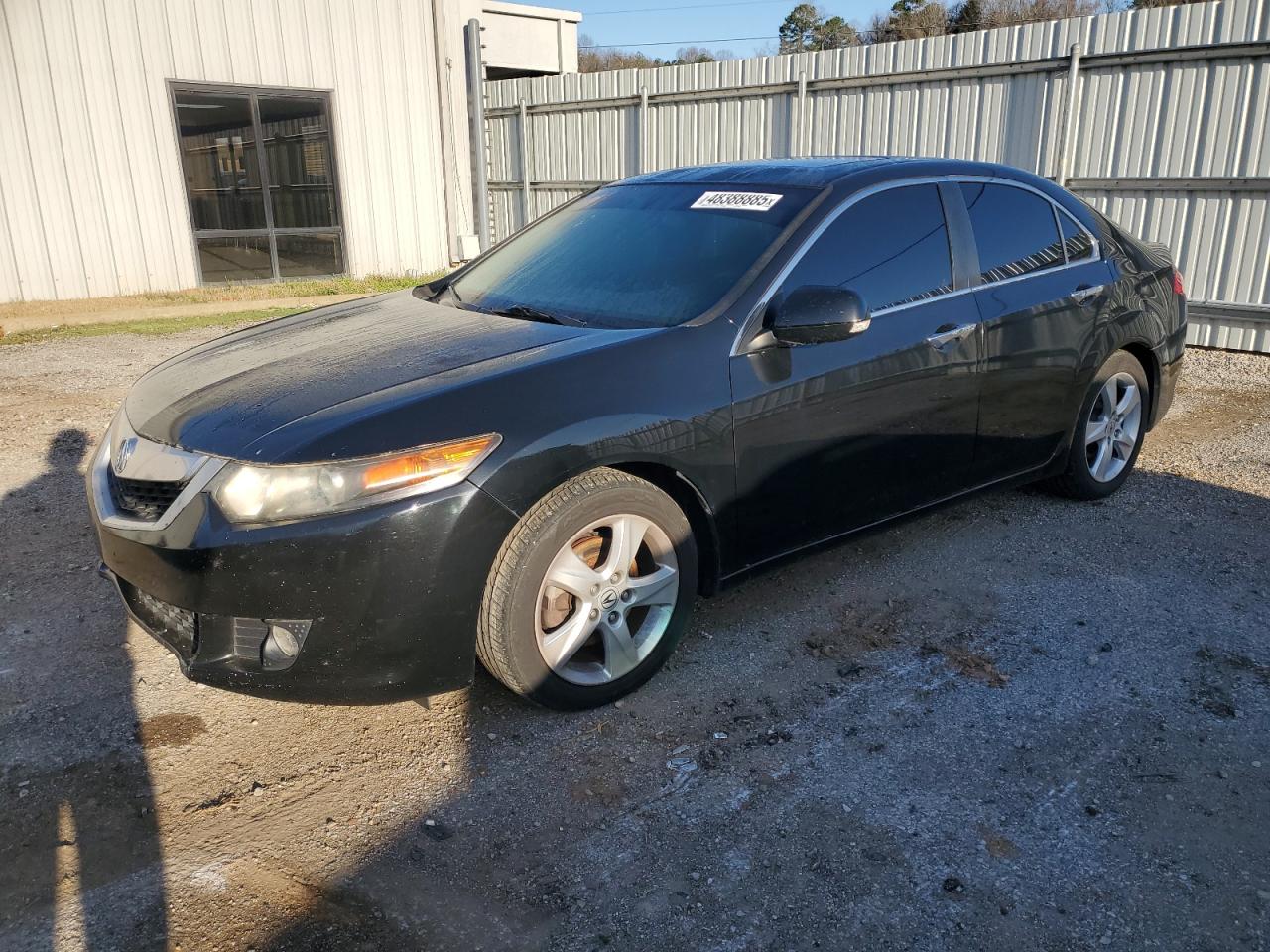 ACURA TSX 2010