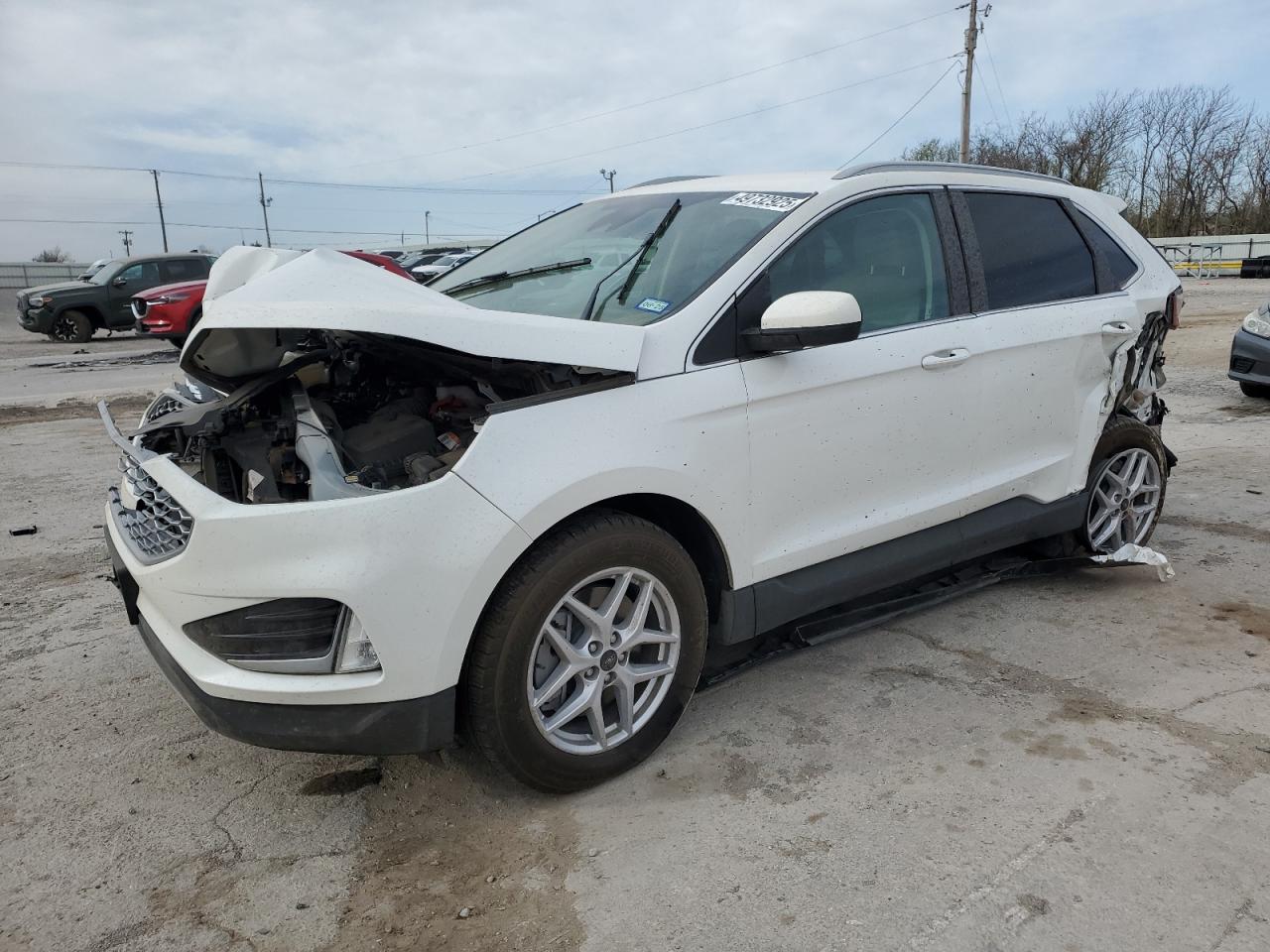 FORD EDGE SEL 2023