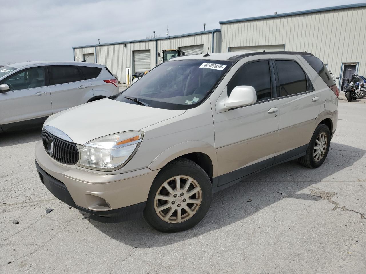 BUICK RENDEZVOUS 2005