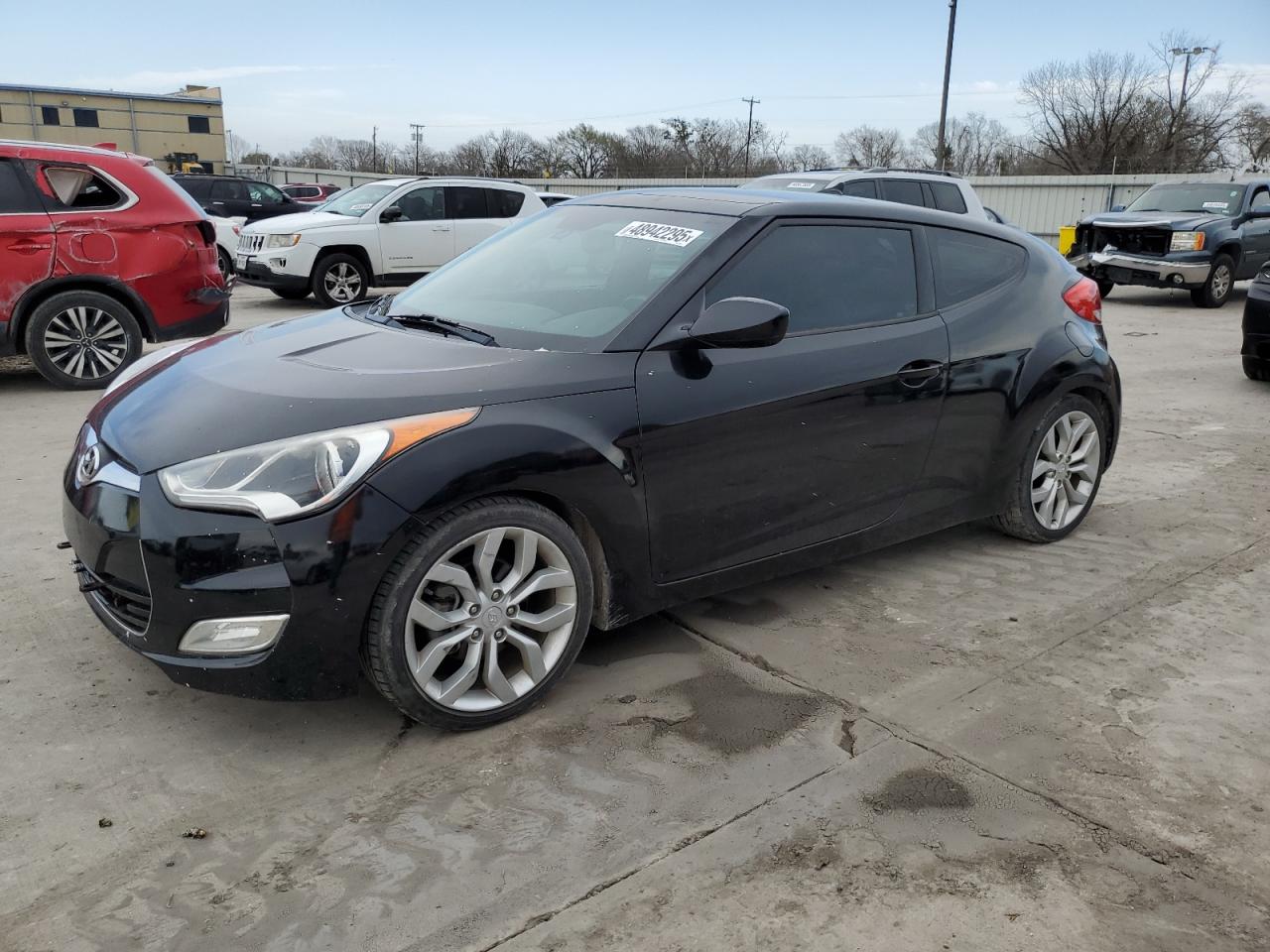 HYUNDAI VELOSTER 2013