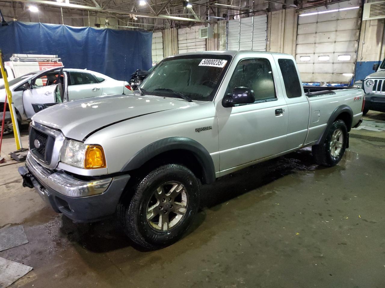 FORD RANGER SUP 2005