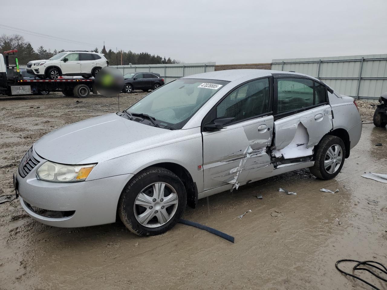 SATURN ION LEVEL 2006