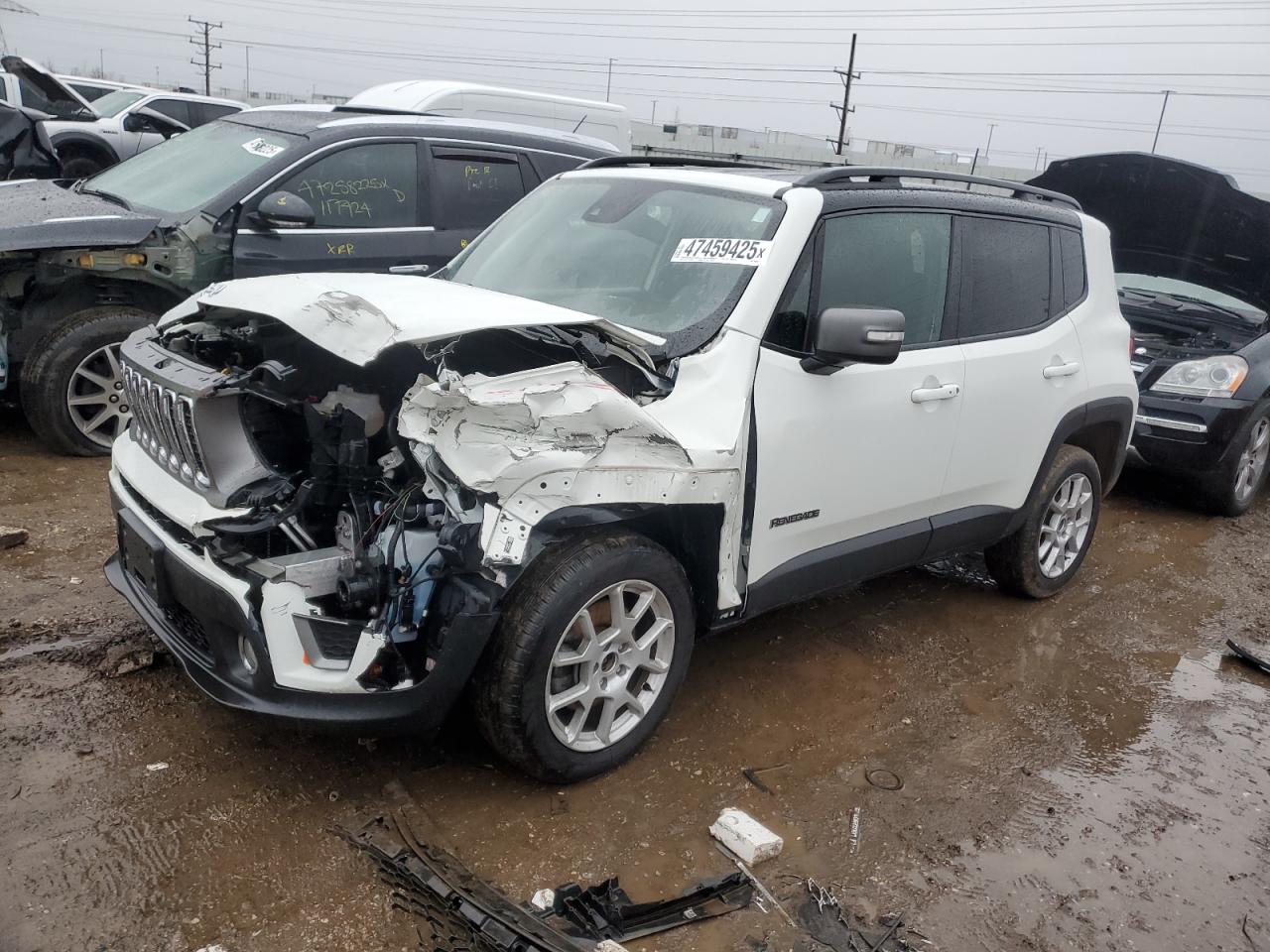 JEEP RENEGADE L 2021