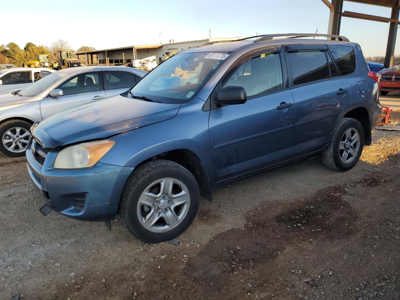 TOYOTA RAV4 2009