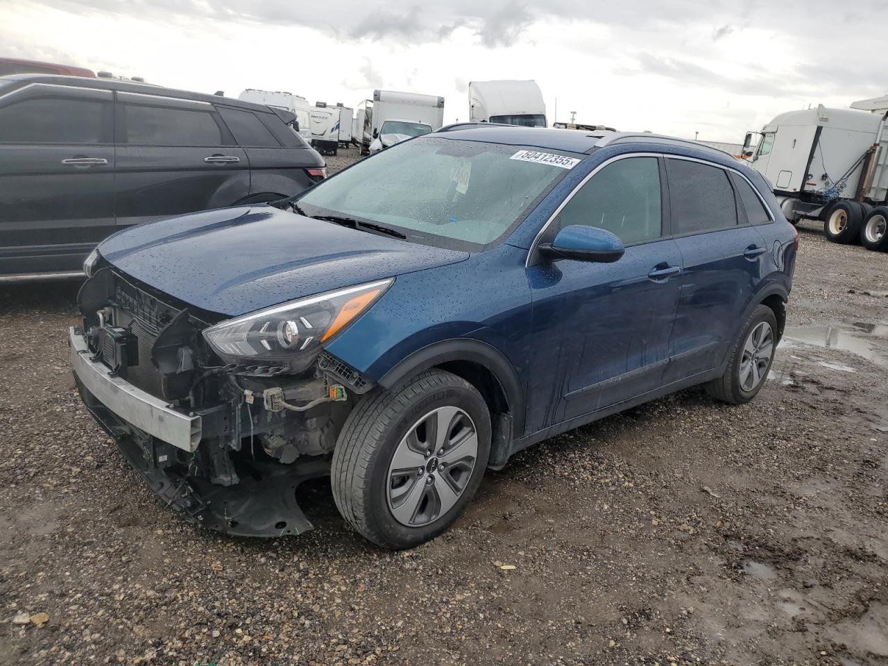 KIA NIRO LX 2022