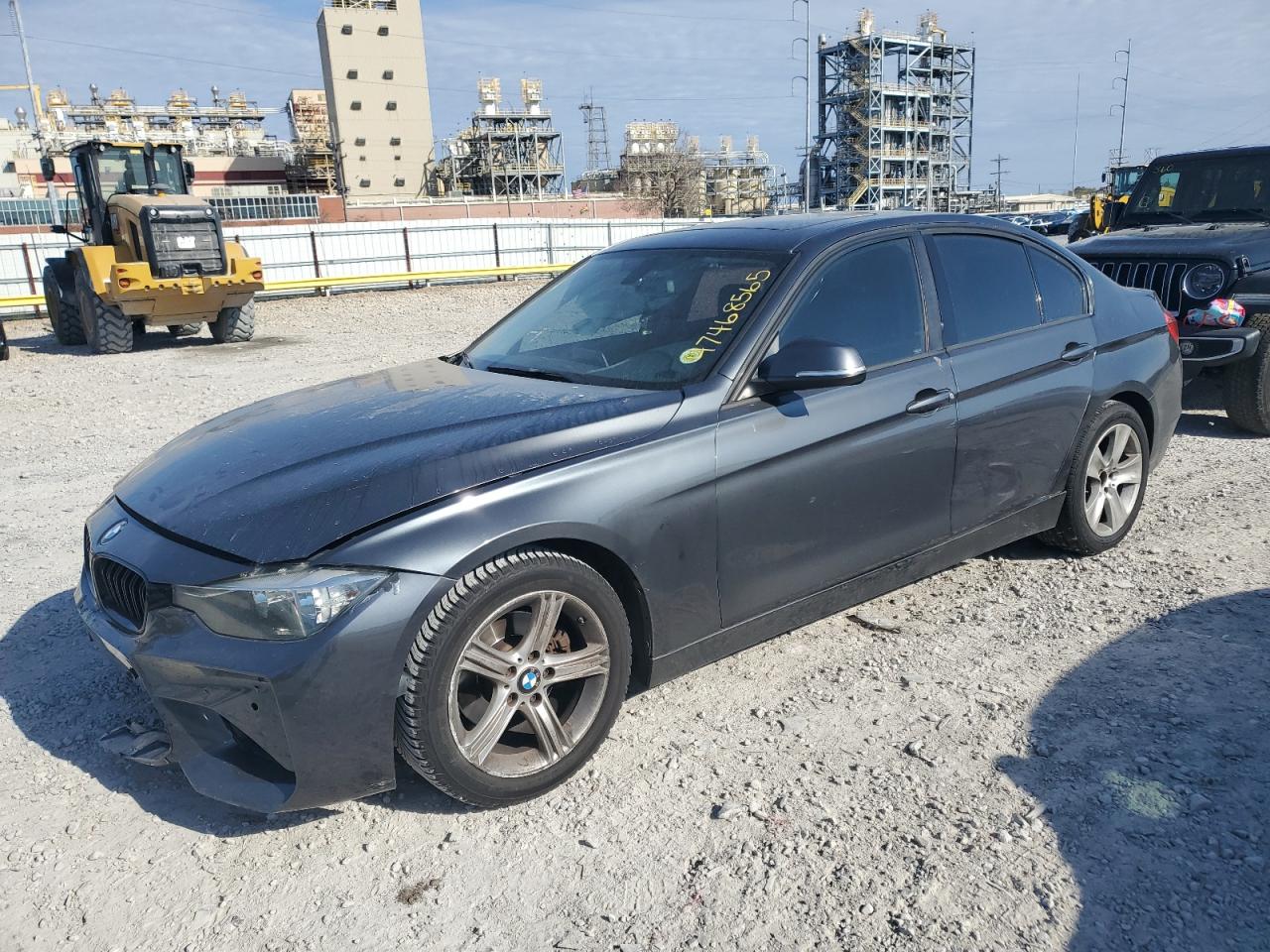 BMW 328 I 2013