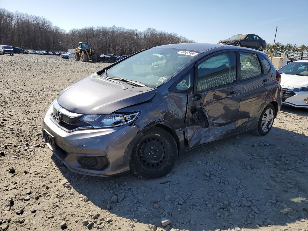 HONDA FIT LX 2020